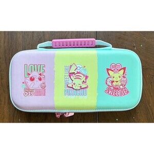 Pokémon Pastel Nintendo Switch Protective Case